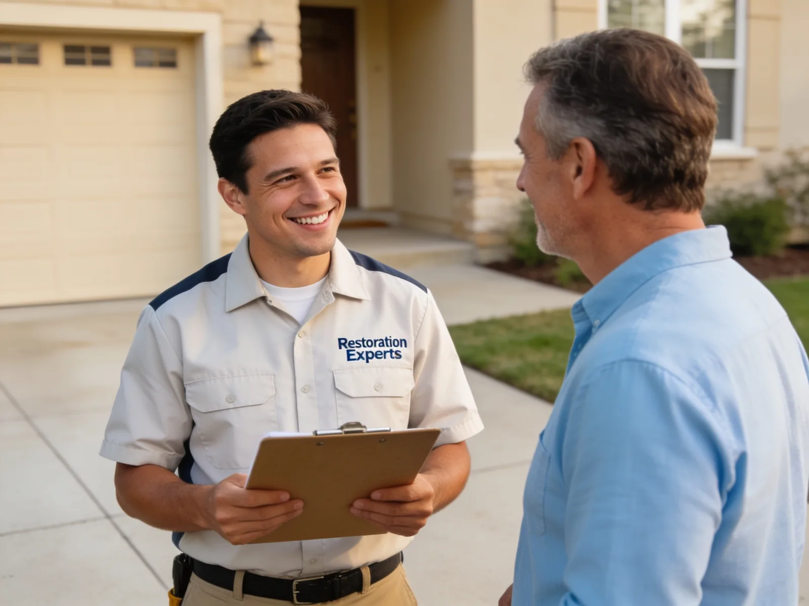 Water Damage Cleanup Coalton, OH FAQs